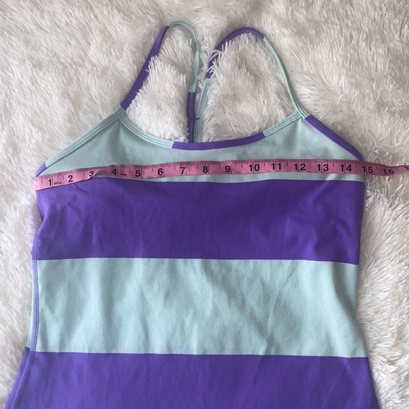 Lululemon Power Y Tank - Picture 7 of 10